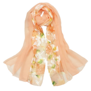 Hangzhou silk temperament versatile silk scarf