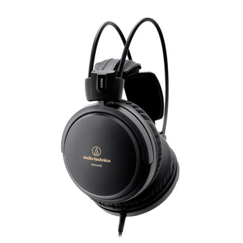 Audio-technica entertainment art monitoring headphones