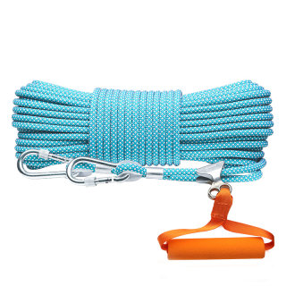 晾衣绳室外晒被子加粗户外凉衣一拉即紧晾衣服楼顶晒被子神器绳子