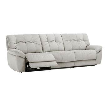 Lazboy zero wall sofa cream style Lazboy zero wall sofa cream style