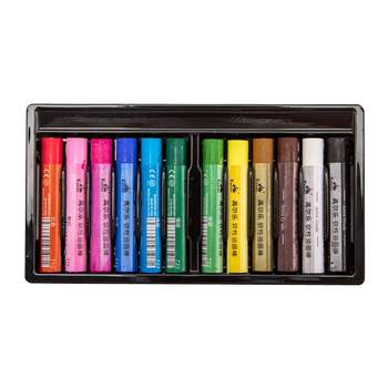 Golle super soft oil pastel single color complementary color refill