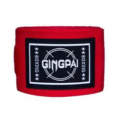 Boxing Hand Wraps for Adults and Children, 3.5m Wraps, Fighting Muay Thai Hand Wraps, Slightly Elastic, for Men and Women