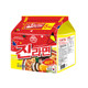 Tumbler Golden Ramen Spicy 120g*5 Instant Ramen
