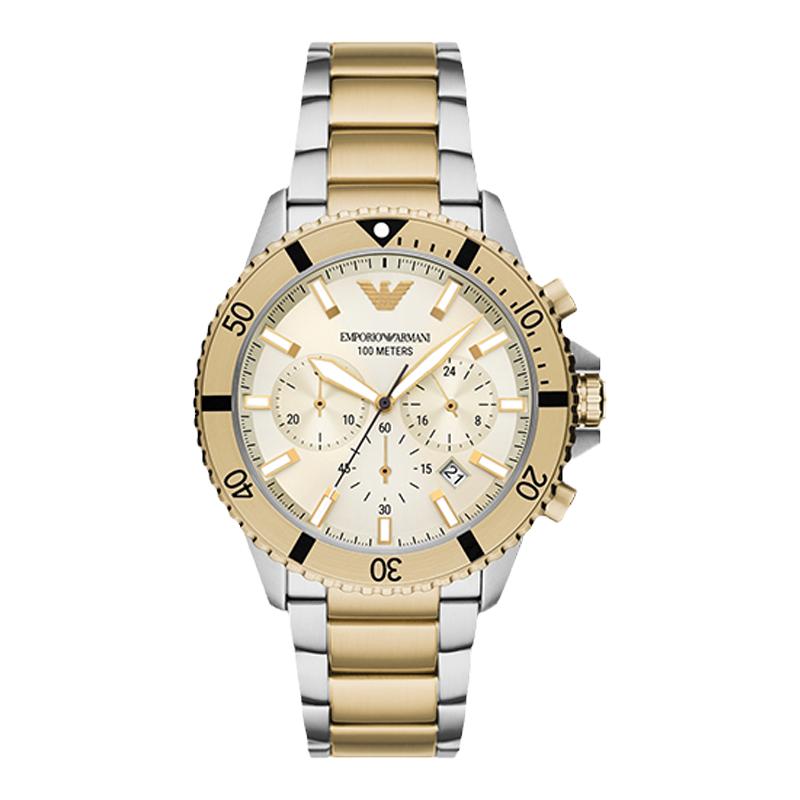 Emporio Armani men's Song Weilong same style watch