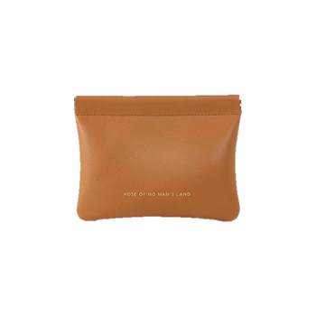 Automatic shrapnel opening and closing storage bag portable storage bag