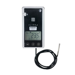 CIMC Xiandun Temperature Recorder Breeding Greenhouse 4G Temperature and Humidity Intelligent Remote Temperature Measurement Refrigerated Truck Temperature Controller