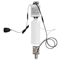 Shengxue Bathroom Mirror Automatic Sensor Soap Dispenser Hand Sanitizer Hidden Soap Dispenser Concealed Hand Sanitizer Box