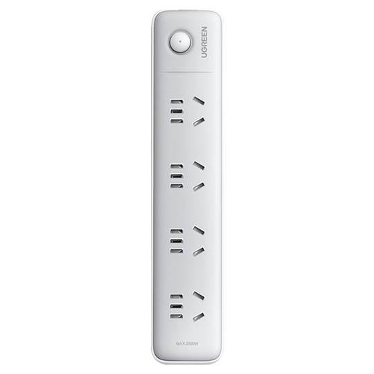 Greenlink patch panel with six independent sub-controls