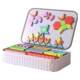 Variety of magnetic tangram children's early education toys