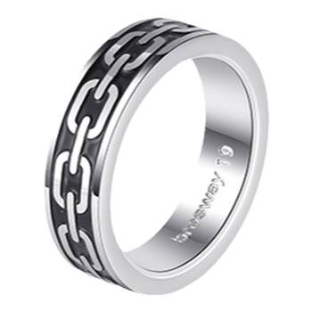 New year's gift men's ring brosway niche