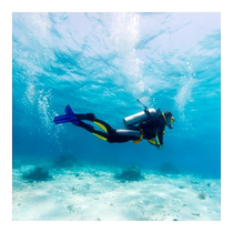 Semporna PADI Diving Certification OW AOW White Pearl Borneo Resort Diving Certification Five Star Dive Shop