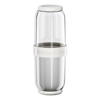 New style of tooth cup wash cup portable and ventilated