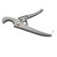 Sharp and durable tube cutting knife Blue Whale factory straight hair