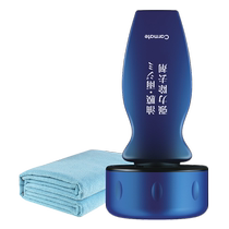 Oil film cleaner car front windshield removal cleaner car window wiper oil film net weight oil remover