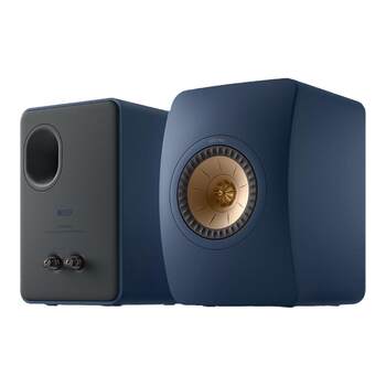 Kef passive high fidelity coaxial speaker sound box