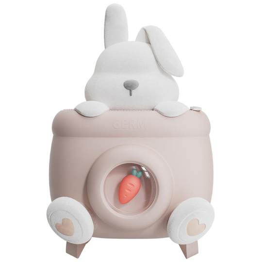 GERM儿童书包幼儿园女孩男孩宝宝双肩包女童可爱包包外出小背包