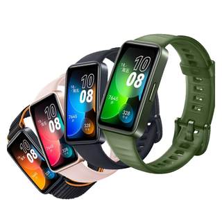 Huawei band 8 smart bracelet ultra-thin blood oxygen detection full screen fast charge long battery life sports bracelet watch heart rate monitoring support NFC bracelet 7 upgrade