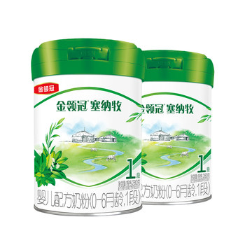 Jinling guan sennamu 1 stage milk powder 280g*1