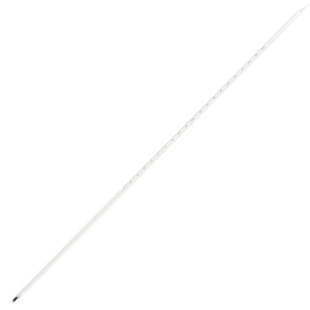 Glass mercury thermometer red water thermometer water thermometer high-precision glass thermometer for industrial and agricultural experiments
