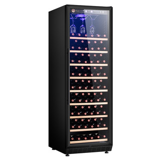 1.8m 190 bottle large capacity constant temperature wine cabinet