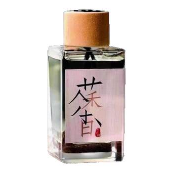 Tea-flavored household air freshener toilet removes odor