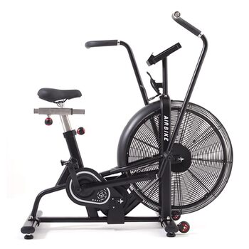 Bookzon spinning exercise bike airbike