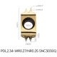 PDL2.34-WR0.27/NR0.25 SNC3030Q