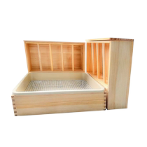 Spot upgraded version of UMI Rectum Le Rabbit Grass Rack Toilet Customized Convenient Grass Rack 2-in-1 Guinea Pig Potty