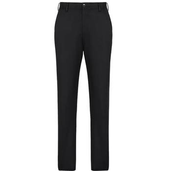 Golden shield wool men's trousers autumn and winter thick straight slim business non-iron british small size drape trousers