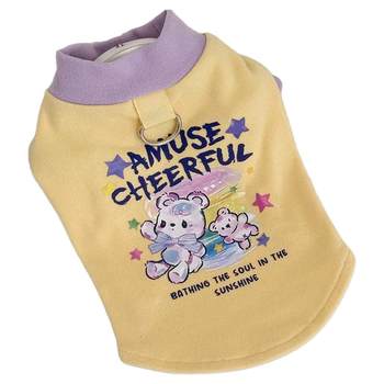 Dog clothes, winter clothes, german velvet tank tops, couple clothes, cat teddy bears, tractionable small dog pet clothes