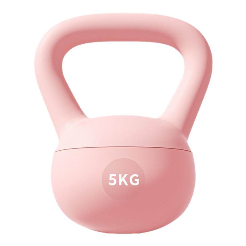 Kettlebell women's fitness home kettle lifting equipment for slimming belly