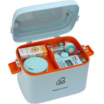 SF Orthokeratology Lens OK Lens Box Storage Box Hard Contact Lens Organizing Tools Care OK Lens Storage Box