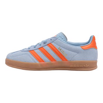 Adidas clover men's shoes and women's shoes 2025 new low-top casual biscuit shoes jh54