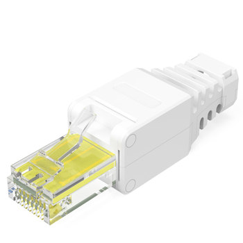 Zhehua tool-free crystal head is simple and convenient to install