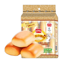 Panpan French Bread 160g*1 bag 8 cake snack breakfast bag European bag casual snack meal replacement