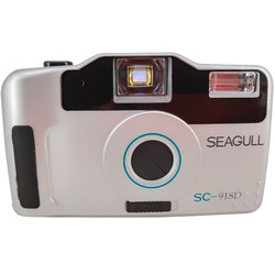 ຍີ່ຫໍ້ Seagull SC918 ລຸ້ນໃໝ່ ອັດຕະໂນມັດ ເຕັມຈຸດ ແລະ ກ້ອງ ຟີມ ໂຟກັສ ໂຟກັສ ອັດຕະໂນມັດ ແບບ retro fixed focus ນັກຮຽນເຂົ້າລະດັບເຄື່ອງຟິມ ໂປຣໂມຊັນ ຂາຍຮ້ອນ