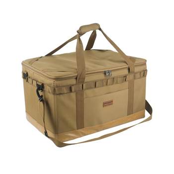 Hikeman storage bag large capacity, multiple storage