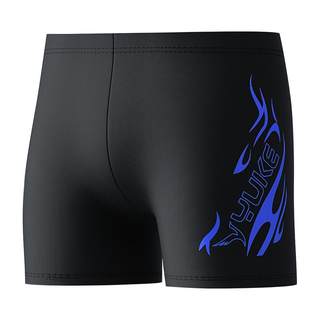 Breathable and quick-drying professional swimming trunk swimming suit