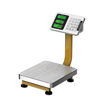 Échelle électronique Commerciale à petite échelle 60kg kg domestique de pesage électronique haute précision vendant des fruits à légumes à léchelle de la livre