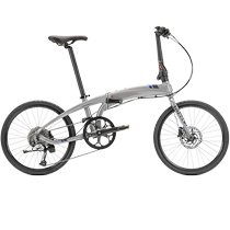 Tern VergeD9 bicycle folding bicycle adult ultra-light portable Dahang folding bicycle