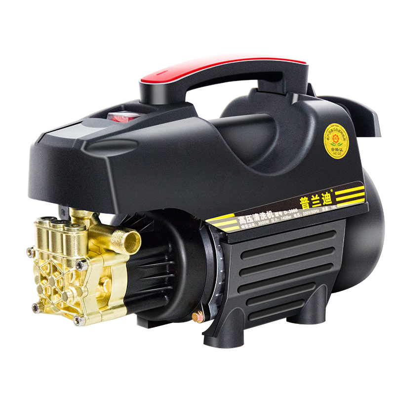 Export quality household 220V ultra-high pressure car washing machine