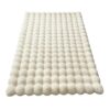 3D cream style imitation rabbit plush | 113 people collected it