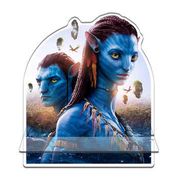 Avatar 2 Avatar 2 Water Path game film peripheral derivative products ຂອງຂວັນທີ່ຖືໂທລະສັບມືຖື acrylic