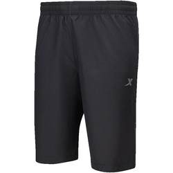 ຕິດຕາມກິລາລະດູຮ້ອນຂອງຜູ້ຊາຍ Xtep shorts ແລະພາກສະຫນາມໄວແຫ້ງຫ້າຈຸດ pants ice silk ການຝຶກອົບຮົມອອກກໍາລັງກາຍ pants ກິລາແລ່ນ pants ຜູ້ຊາຍ