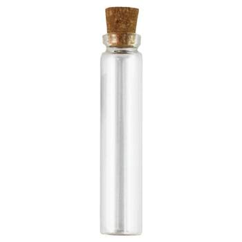 Free shipping 10 seed bottles and glass bottles