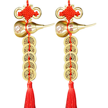 Pure copper five emperors coin