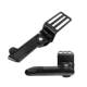 Universal foldable anti-slip pedals