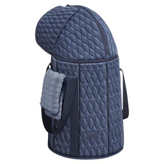 Foot bath bucket household health care women's foldable foot bath bag