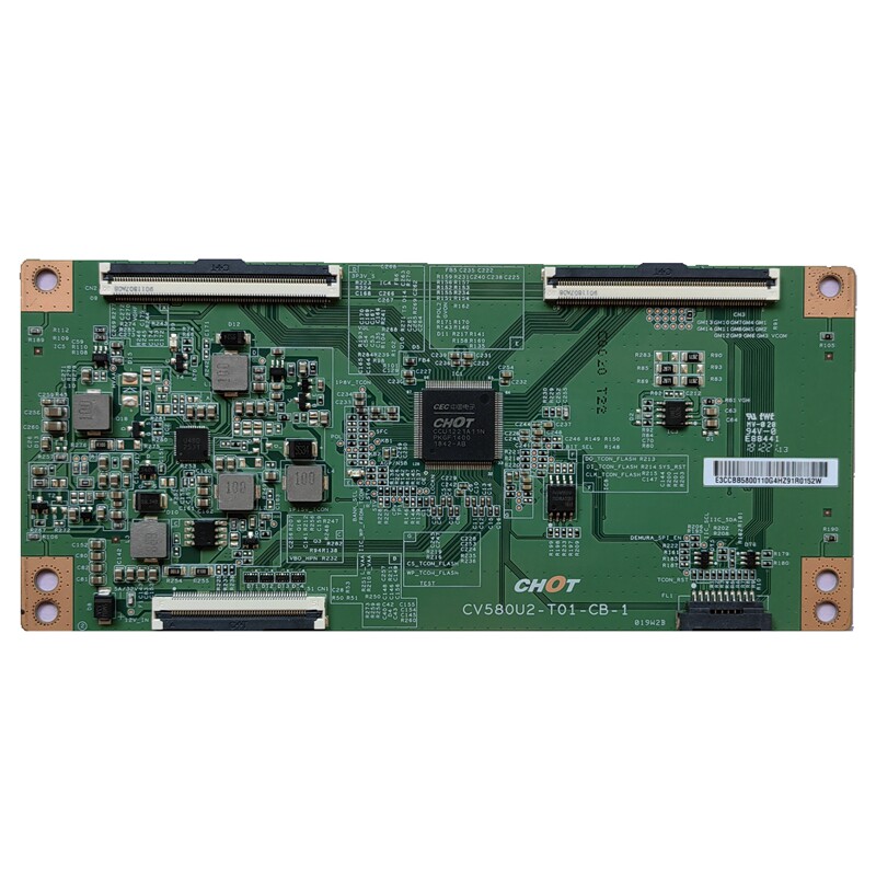 Original 58-inch CHOT logic board CV580U2-T01-CB-1 suitable for various brands of TV accessories