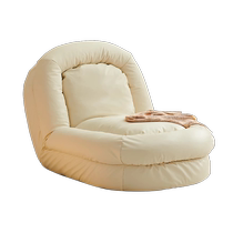 Winter Bear Human Doghouse Lazy Sofa Bedroom Apartment Tatami Single Foldable Small Sofa